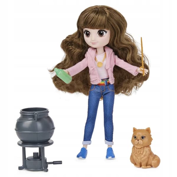 Wizarding World WWO DOL 8inDollDeluxeFashionV1 GML