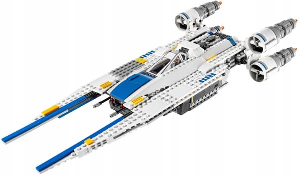 LEGO Star Wars - 75155 Rebel U-Wing Fighter - New