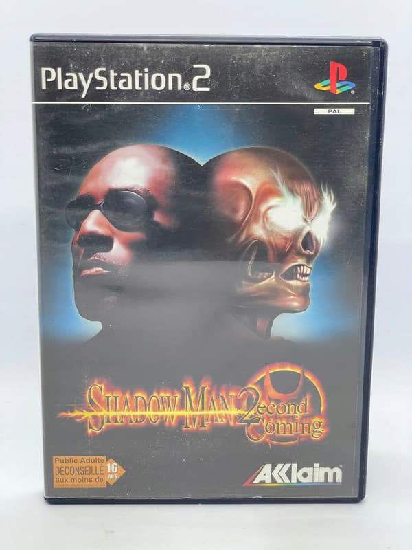 Shadow Man: Second Coming (PS2)