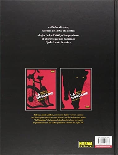 La mondaine 2
