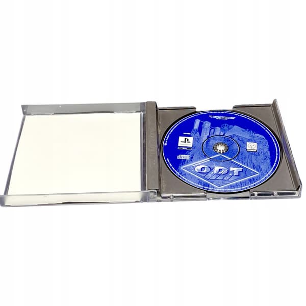 ODT PSX PlayStation (PS1)