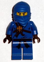 Lego Ninjago njo0004 Jay FIGURE-*U