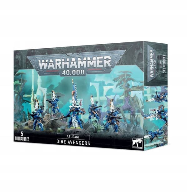 AELDARI: DIRE AVENGERS NY