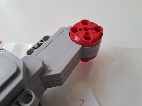 Lego Mindstorms EV3 Large Motor 45502, motor 45544 | U2