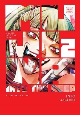 Mujina into the Deep, Vol. 2 by Inio Asano