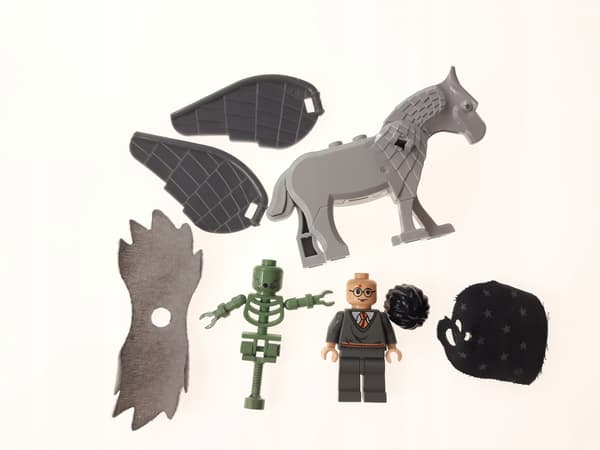 Lego Harry Potter 4753: Sirius Black’s Escape