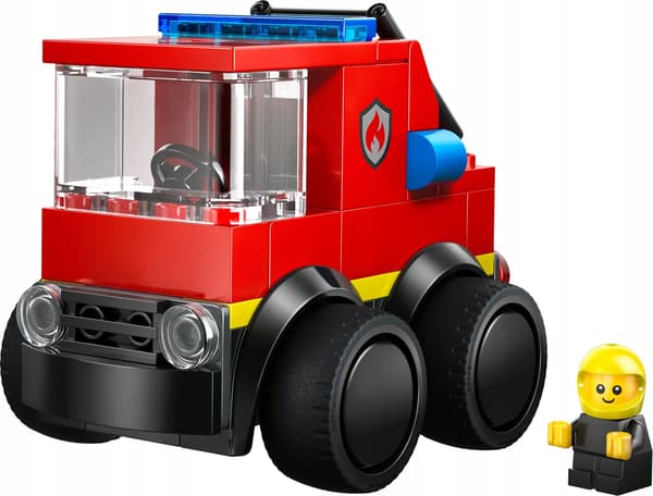 060482 LEGO CITY VEHICLES: FIRE ENGINE 2026