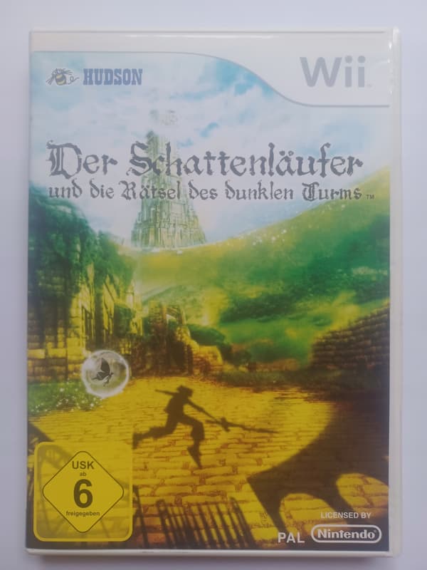 A Shadow's Tale, Nintendo Wii