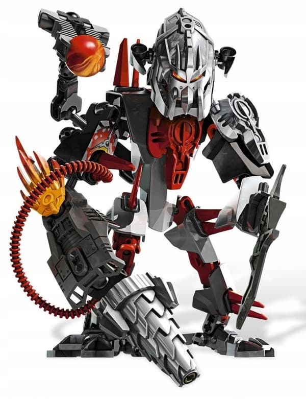 LEGO Hero Factory: 2192 – Drilldozer
