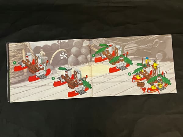 697 LEGO Ideas Book