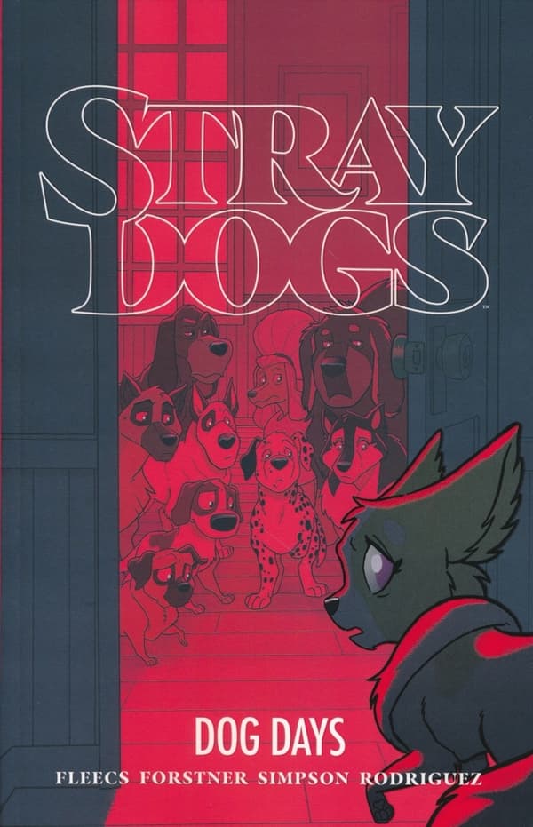 STRAY DOGS DOG DAYS SC