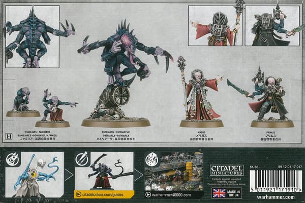 Genestealer-kultene: Broodcoven