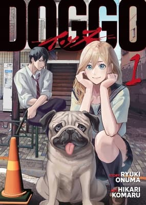 DOGGO Vol. 1 by Ryuki Onuma