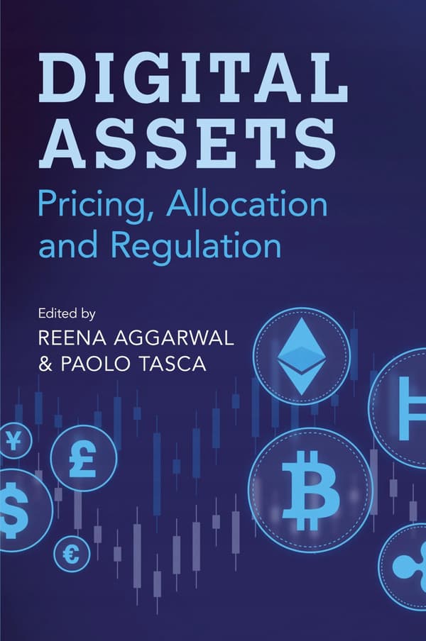 DIGITAL ASSETS: PRICING, ALLOCATION AND REGULATION (BOOK)