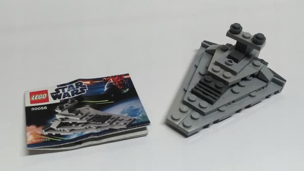 148a. LEGO STAR WARS Star Destroyer 30056