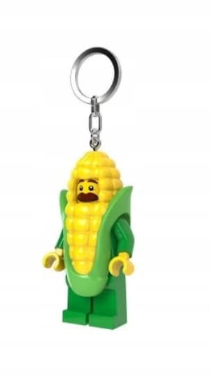 LEGO LED CORN KEYRING LGL-KE242H