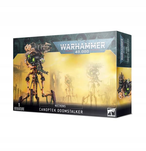 Canoptek Doomstalker | Necrons