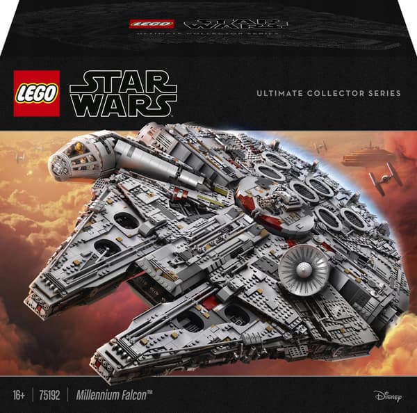 LEGO Star Wars 75192 Millennium Falcon