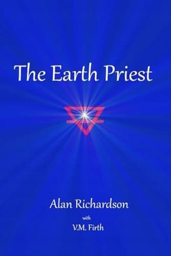 Richardson, Alan *The Earth Priest*