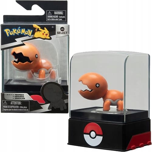 POKEMON SELECT BATTLE FIGURE – TRAPINCH