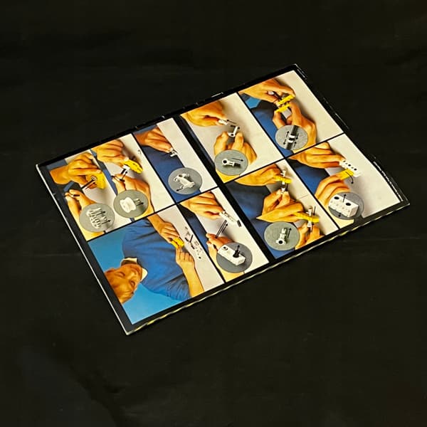 8862 LEGO Instructions