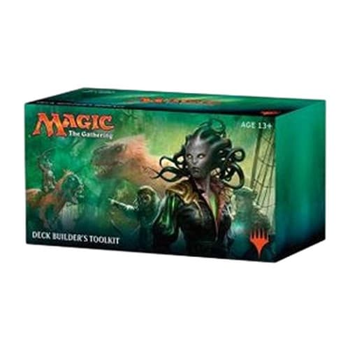 Magic: The Gathering Deck Builder's Toolkit German