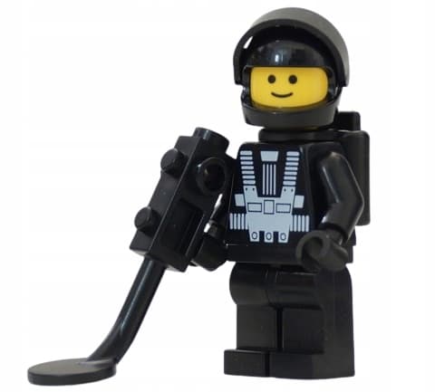 LEGO Space Figure – Blacktron 1 (40580)