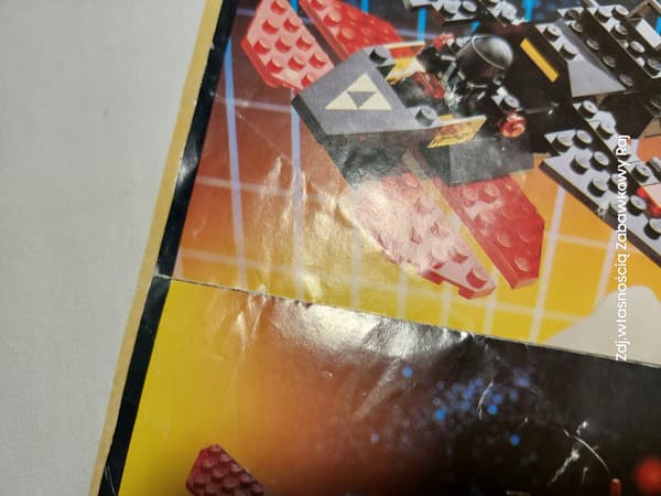 LEGO instructions for set 6894