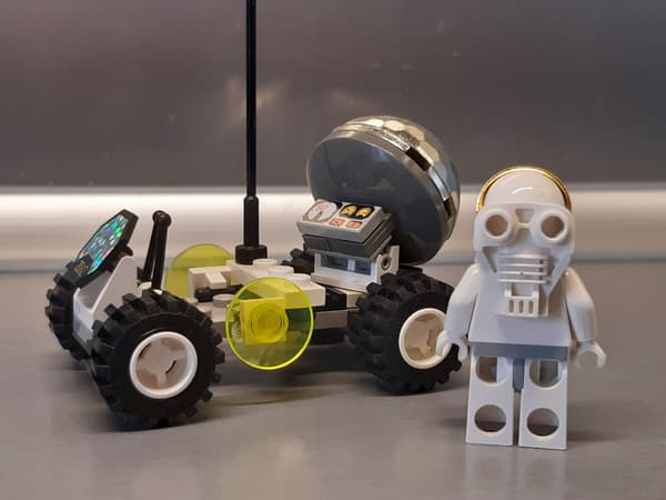 LEGO 6463 Lunar Rover