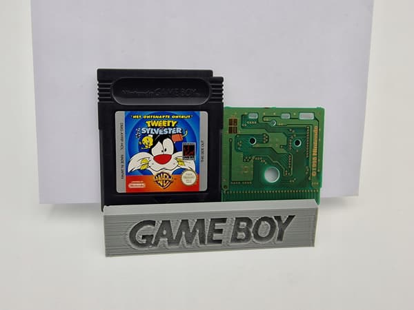 GAME BOY TWEETY & SYLVESTER ORIGINAL