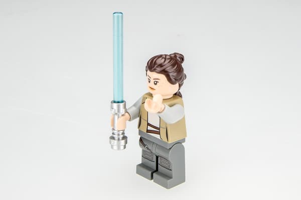 LEGO Star Wars Figure sw0888 Rey 75200