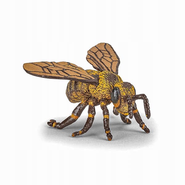 PAPO ALBINA FIGURINE