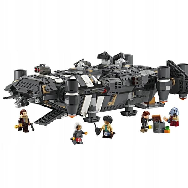 LEGO Star Wars 75374 Onyx Cinder