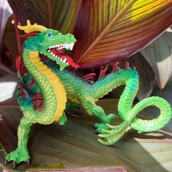 Chinese Dragon – Safari Ltd. – 100822