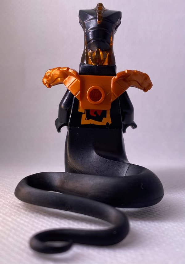 LEGO Ninjago figure njo541 Char *