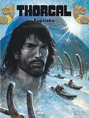 Thorgal – Volume 40 – Yann the Tupilak