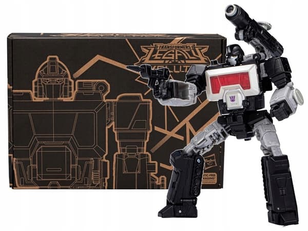 TRANSFORMERS Generations Selects Legacy Deluxe Class Magnificus