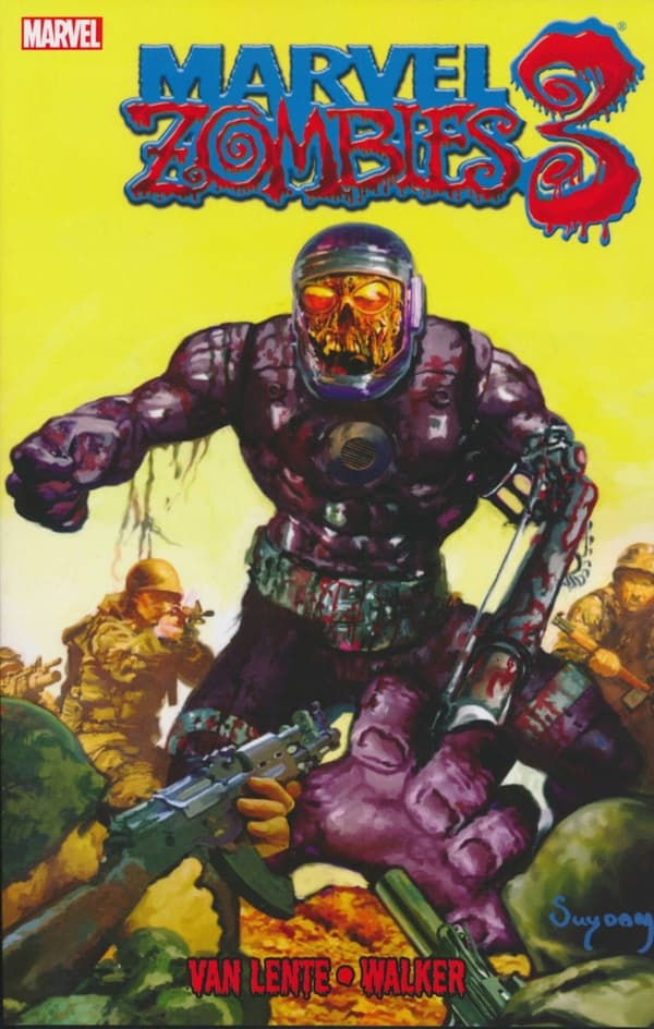 Marvel Zombies 3 by Fred Van Lente