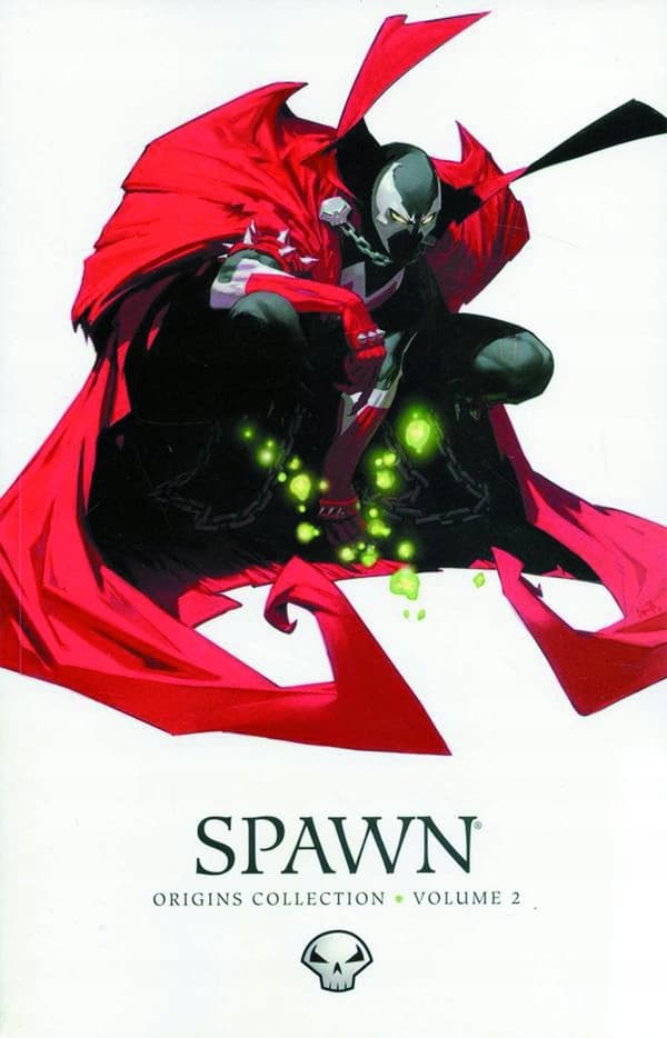 Spawn: Origins Volume 2 by Todd McFarlane