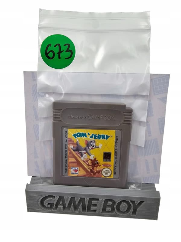 GAME BOY TOM & JERRY ORIGINAL