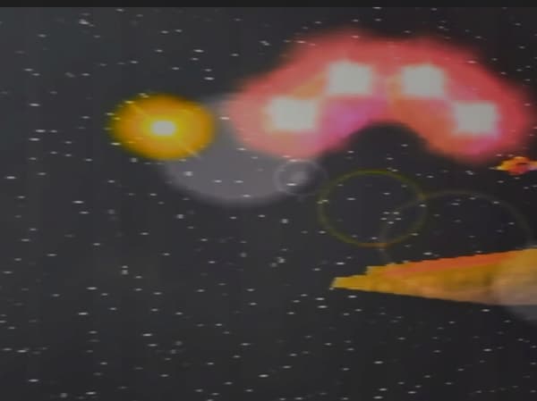 SPACE DEBRIS PSX 3XA – READ THE DESCRIPTION!!!