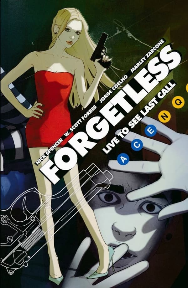 Forgetless: Live to See the Last Call (New