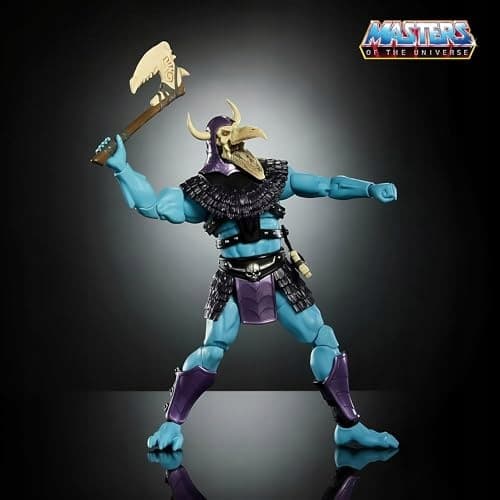 Mattel Masterverse Skelcon Exclusive Figure, 28 cm