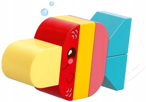 LEGO DUPLO CREATIVE ANIMALS 3-IN-1 BUILDING SET 10477