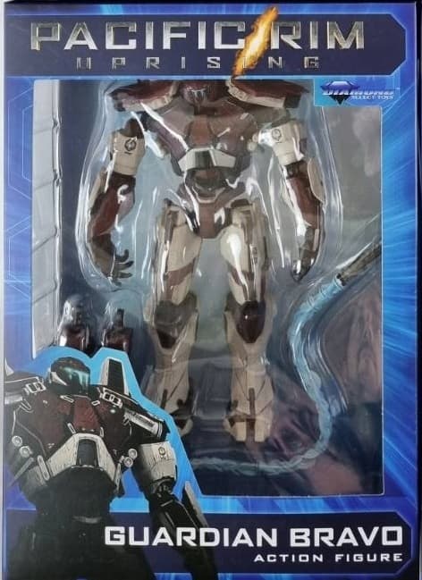 Pacific Rim: Uprising – Guardian Bravo Select