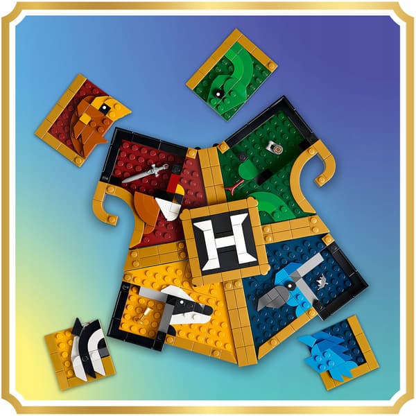 LEGO Harry Potter 76462 The Hogwarts Crest