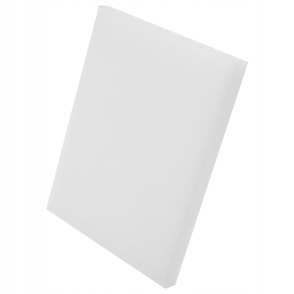 WHITE LEATHER AND HANDICRAFT EMBOSSING MAT