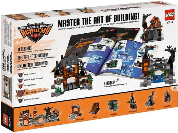 LEGO MBA 20214 Adventure Designer Master Builder