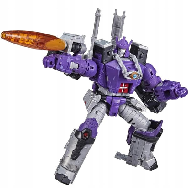 TRANSFORMERS: KINGDOM – WAR FOR CYBERTRON – TAKARA TOMY – DECEPTICON GALVATRON