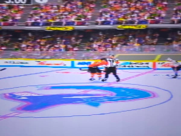 NHL Powerplay 98 PSX 3XA game